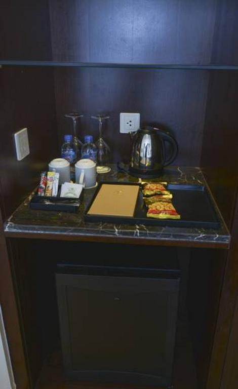 Aristo International Hotel Lao Cai Quarto foto