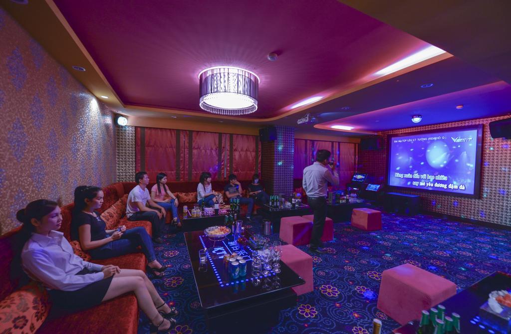 Aristo International Hotel Lao Cai Exterior foto