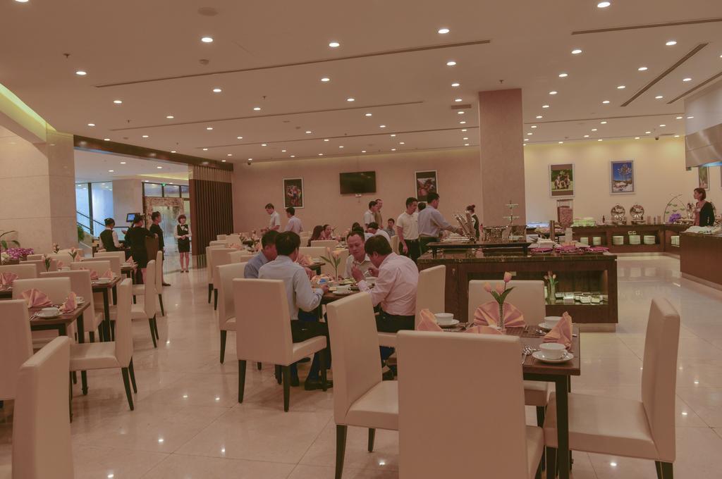 Aristo International Hotel Lao Cai Exterior foto