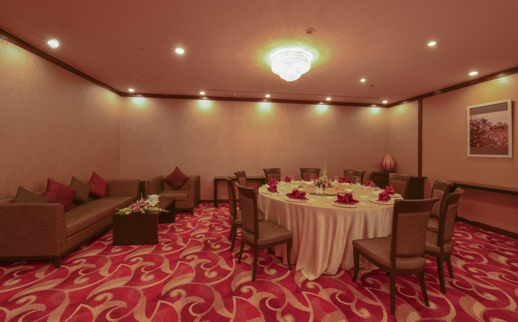 Aristo International Hotel Lao Cai Exterior foto