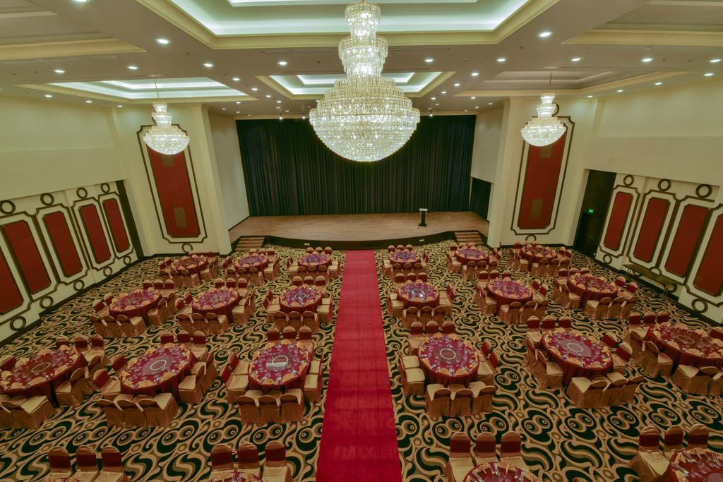 Aristo International Hotel Lao Cai Exterior foto