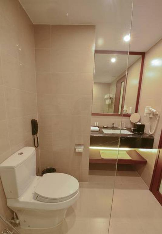 Aristo International Hotel Lao Cai Quarto foto