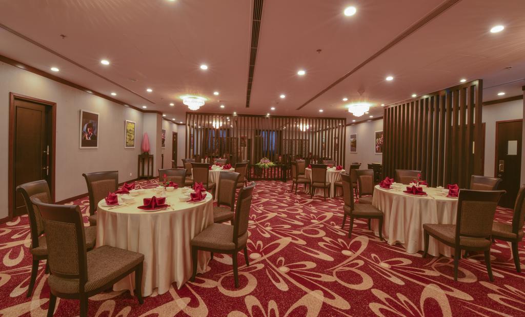 Aristo International Hotel Lao Cai Exterior foto