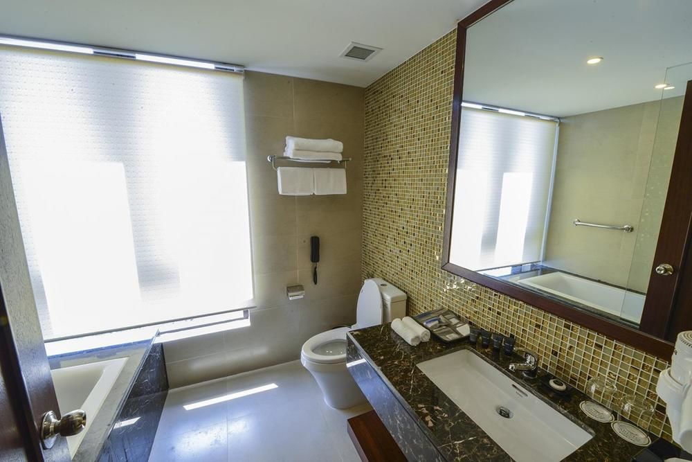 Aristo International Hotel Lao Cai Exterior foto