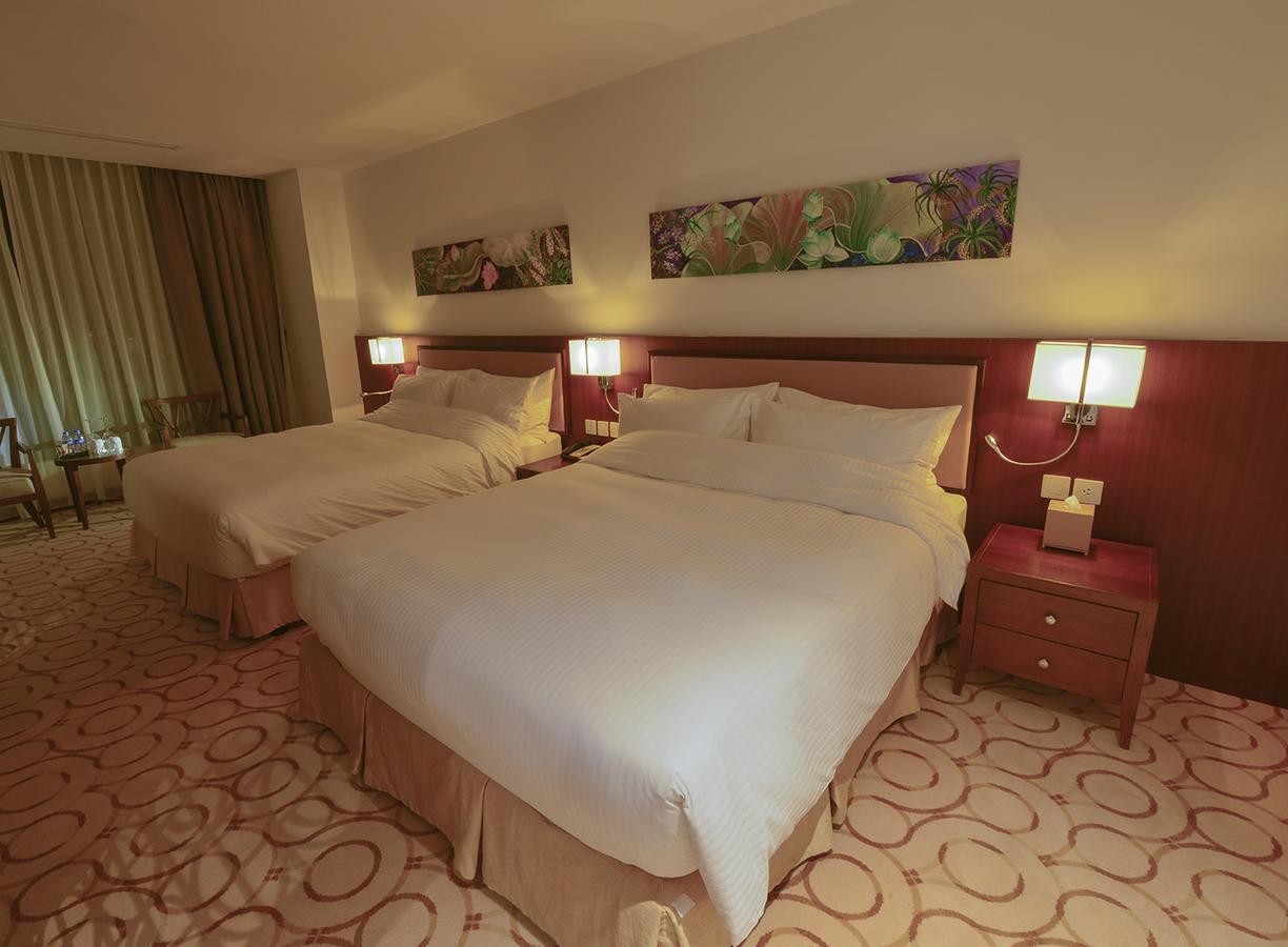 Aristo International Hotel Lao Cai Exterior foto