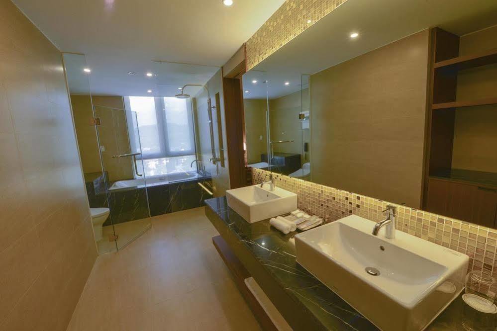 Aristo International Hotel Lao Cai Exterior foto