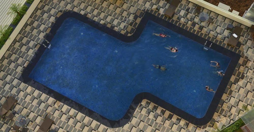 Aristo International Hotel Lao Cai Exterior foto